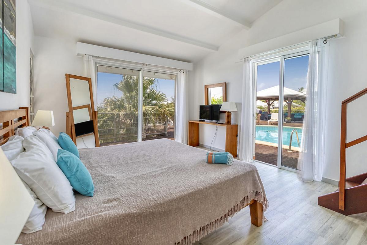 Location Villa Baie Orientale Saint Martin_15
